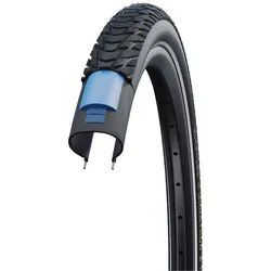 Schwalbe Reifen "Marathon E-Plus" Performance Line