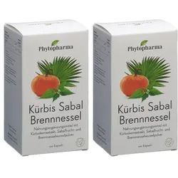 Phytopharma Courge Sabal Ortie