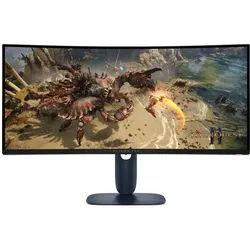 Dell Alienware AW3425DWM TFT-Monitor