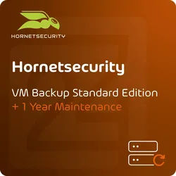 Hornetsecurity VM Backup Standard Edition