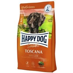 Happy Dog Supreme Toscana 12,5kg+Überraschung für den Hund (Rabatt für Stammkunden 3%)