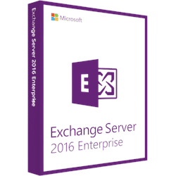 Microsoft Exchange Server 2016 Enterprise CALS ; 50 Device