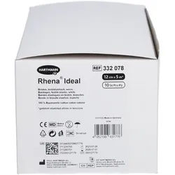 Hartmann Rhena® Ideal Elastische Textilbinde, weiß 12 cm x 5 m
