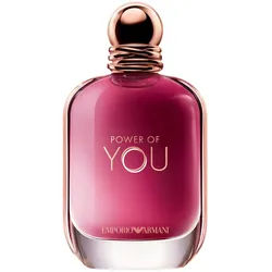 Emporio Armani Power of You Eau de Parfum, 90 ml