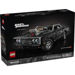 Technic 42231 Fast and Furious Dodge Charger R/T Auto
