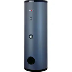 Wolf Warmwasser-Solarspeicher SEM-1-750 mit 2 Glattrohr-Wärmetauschern