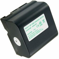AccuCell Akku passend für Sharp BT-H22, BT-H32U, BT-H22U, BT-H21, BT-H32, 5000mAh