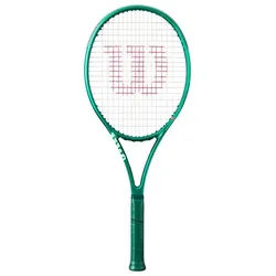 Wilson Tennisschläger Blade 104 v10 104in/290g/Turnier 2026 grün - unbesaitet grün