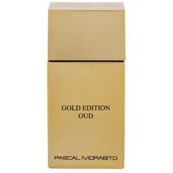 Pascal Morabito Eau de Parfum Gold Edition Oud Eau De Parfum Spray 100ml für Frauen