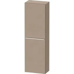 Duravit D-Neo Halbhochschrank Leinen Matt 400x240x1320 mm - DE1318L10750000 DE1318L10750000