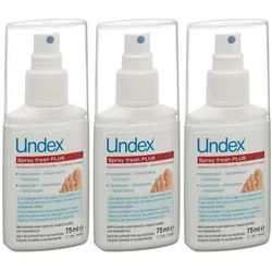 Undex Spray fresh Plus