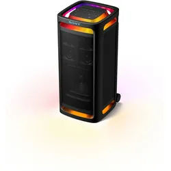 Sony ULT TOWER 9AC Party-Lautsprecher (Bluetooth, 45 W, SRS-ULT900AC) schwarz