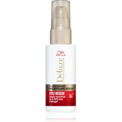 Wella Deluxe Style & Restore das erneuernde Serum zur Stärkung der Haare 50 ml