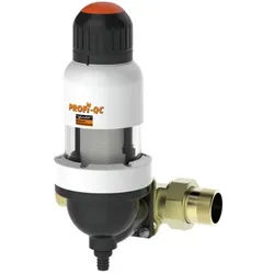 JUDO Rückspül-Schutzfilter JPF-QC 2'' 100 ym