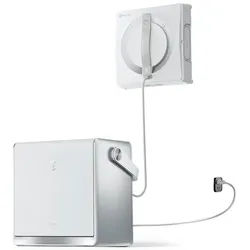 Ecovacs Akku-Fensterreiniger »WINBOT«, 21,9 V, Arbeitsbreite: 26 cm - weiss