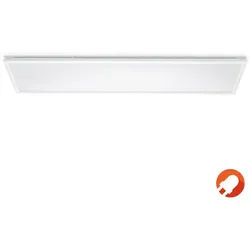 Aktion: Nur noch angezeigter Bestand verfügbar: Philips CoreLine LED-Panel RC132V G5 34S/830 PSD W30L120 3000K UGR19 Netzteil mit DALI- und SystemReady-Schnittstelle