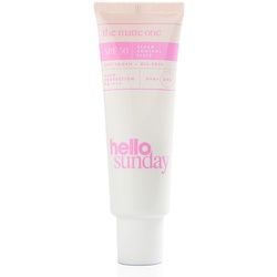 Hello Sunday - The Matte One - Sebum Control Fluid SPF50 Gesichtscreme 50 ml