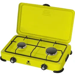Camping LPG gas stove BASIC 2 3.2 kW
