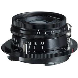Voigtländer Heliar 2,8/40mm asph. Leica M schwarz