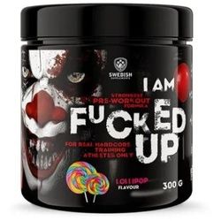 Swedish Supplements Fucked Up Joker - Lollipop 300 g