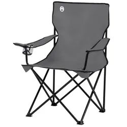 Coleman Quad Chair (max. Tragkraft 113kg) - STK - grau