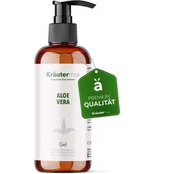 Kräutermax Aloevera Gel 97 % 200 ml