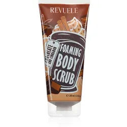 Revuele Foaming Body Scrub Chocolate and Cinnamon Körperpeeling 200 ml
