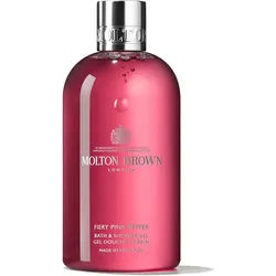 Molton Brown Pink Pepper Duschgel 300 ml Schaumbad Unisex