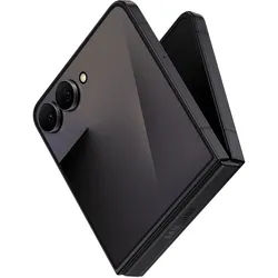 Samsung Galaxy Z Flip7 512GB Jetblack EU 17,41cm (6,9") OLED Display, Android 16, Dual-Kamera, Faltbar