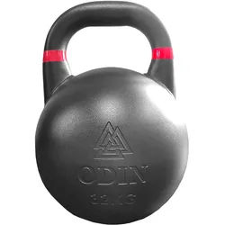 Odin Wettbewerb Schwarz Kettlebell 32kg