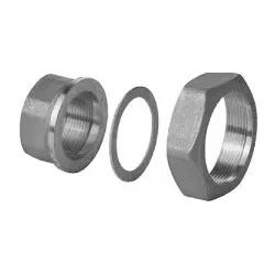 SBT Verschraubungs-Set ALG122, TG, AG G3/4, 2 Stück - 82312060 von Buderus