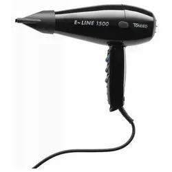 TONDEO Haartrockner Tondeo E-Line 1500 Haartrockner schwarz