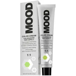 MOOD Color Cream Intense Chocolate 6/88 Dunkelblondes Schokobrau Intensiv 100 ml