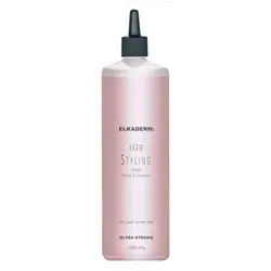 Elkaderm Ecco Styling Spray ultra strong non Aerosol 1000 ml