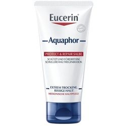 Eucerin Aquaphor Protect & Repair Salbe – Schützt pflegt stark beanspruchte Haut Unterstützt die Hautregeneration 45 ml Unisex 45 ml Salbe