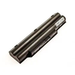 Akku für Fujitsu S26391-F840-L100, wie CP477891-01, FMVNBP186, FPCBP250, FPCBP250AP, 5200 mAh