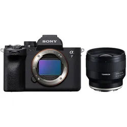 Sony Alpha ILCE-7 IV (ILCE7M4) + Tamron 20mm f2,8 | 150,00€ Sommer Cashback 2.849,00€ Effektivpreis