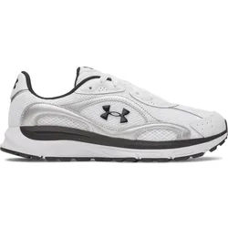 Under Armour Tech Runner white black (102) 8.5