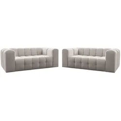 SOFASET Solvie 2-2 In Moly