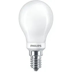Leuchtmittel LED 4,5W (470lm) Krone Dimbar E14 - Philips