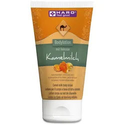 Haro Kamelmilch-Bodylotion mit Kaktusfeigenduft Lotion 100 ml