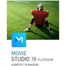 Vegas Movie Studio 18 Platinum