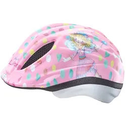 Bike Fashion Fahrradhelm Bike Fashion Kinderhelm Prinzessin Lillifee integr. Insektenschutznetz
