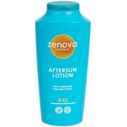 Zenova After‐Sun Balsam mit Menthol XXL Lotion 500 ml