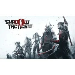Shadow Tactics: Blades of the Shogun