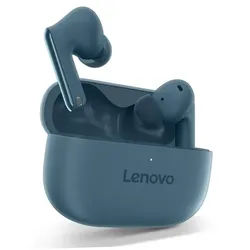 Yoga True Wireless Stereo Earbuds - AI PC headset (Tidal Teal)