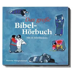Hörspiel Das große Bibel-Hörbuch