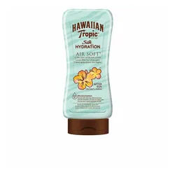 Hawaiian Tropic Sonnenschutzpflege Silk Hydration Aftersun Aloe Vera Coconut Papaya 180ml