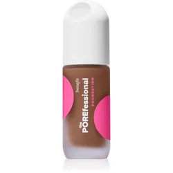 Benefit The POREfessional Foundation das flüssige aufhellende Make-up mit Niacinamid Farbton 34C Legendary 30 ml