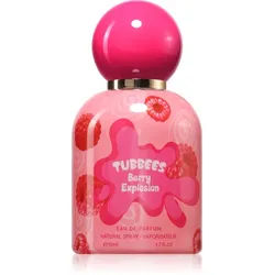 Tubbees Berry Explosion Eau de Parfum Unisex 50 ml